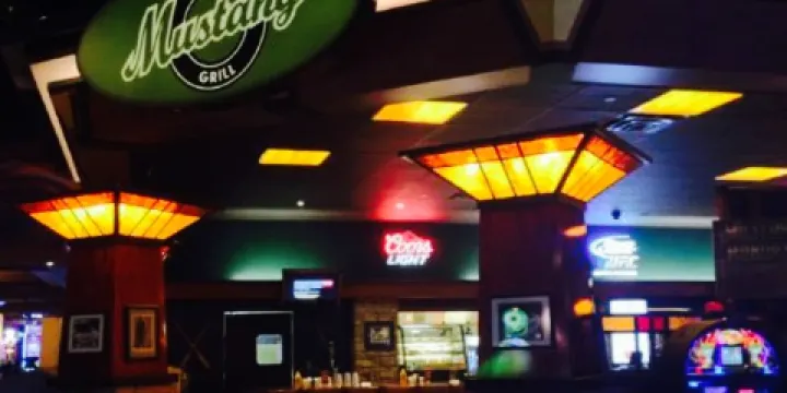 Mustang Sports Grill