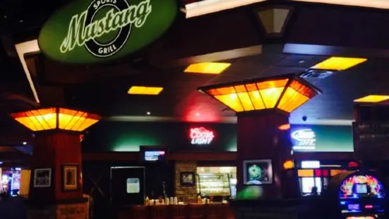 Mustang Sports Grill