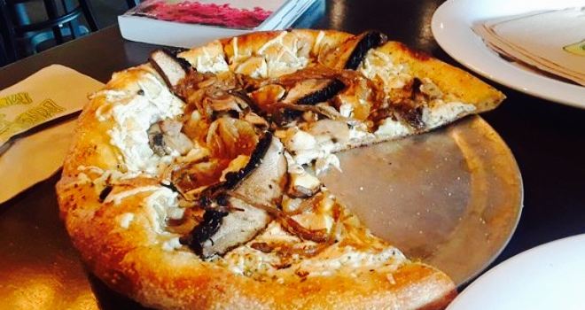 Mellow Mushroom Valdosta
