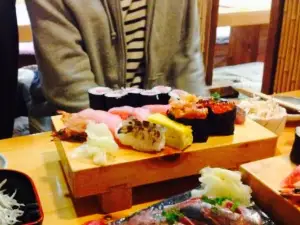 Sushi Ichiba Haru