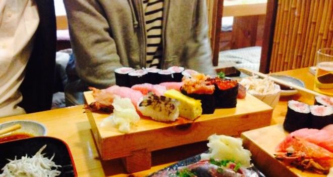 Sushi Ichiba Haru
