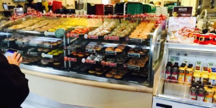 Krispy Kreme Doughnuts