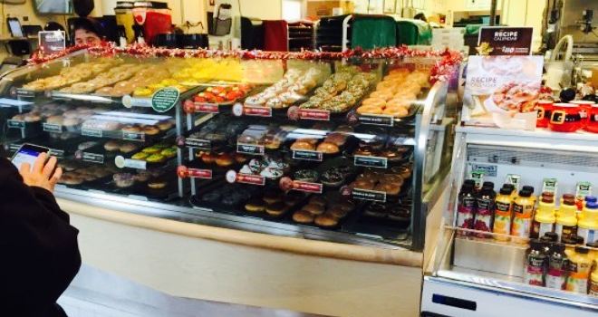 Krispy Kreme
