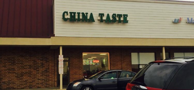 China Taste