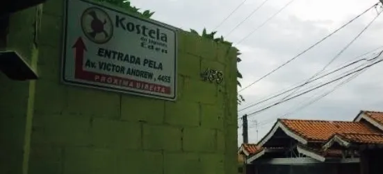 Kostela Do Japones Eden