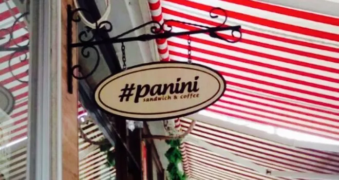 Panini Sandwich&Coffee