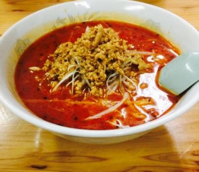 Ramen Triple
