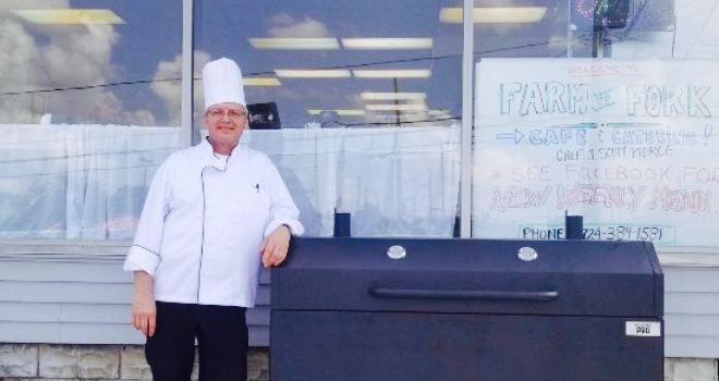 FARM to FORK CATERERS