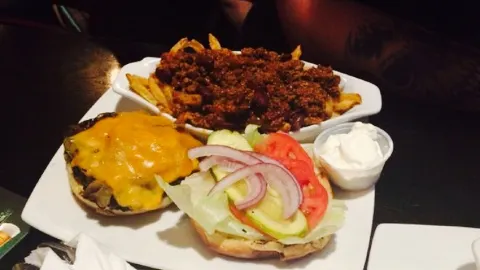 The Fox Goes Free in Pickering
