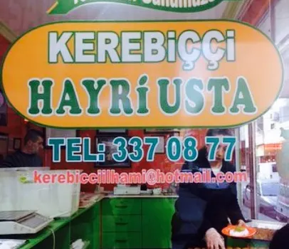 Kerebicci Hayri Usta