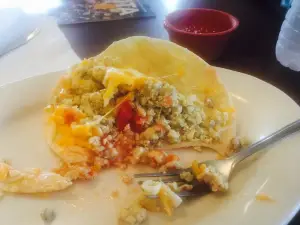 Pick-up-Taco