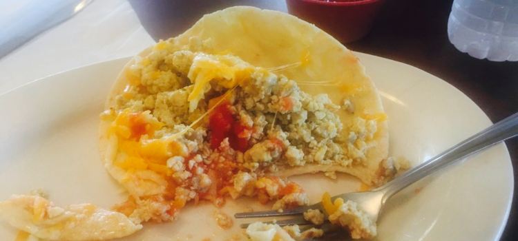 Pick-up-Taco