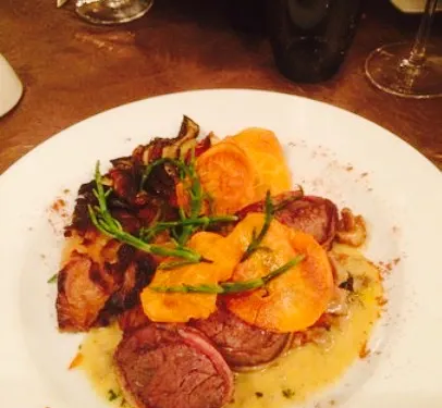 Restaurant l'Orchidée