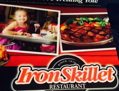 Iron Skillet