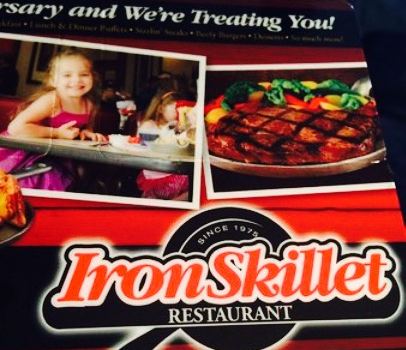 Iron Skillet
