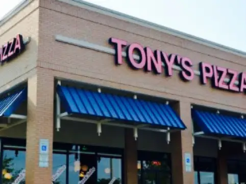 Tony's Pizza Hickory