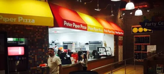 Peter Piper Pizza