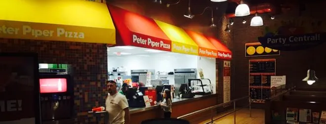 Peter Piper Pizza