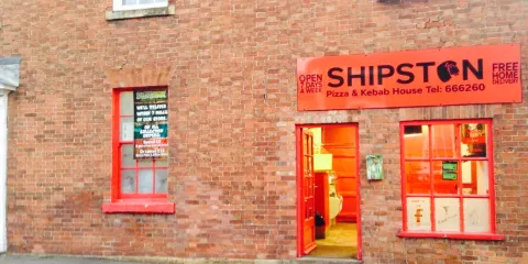 Shipston Pizza & Kebab House