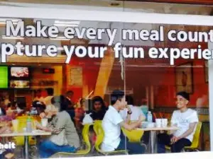 Fahrenheit Food Center