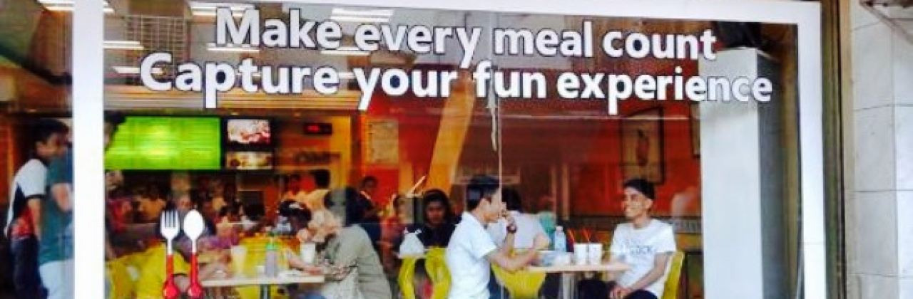 Fahrenheit Food Center