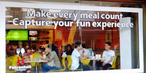 Fahrenheit Food Center