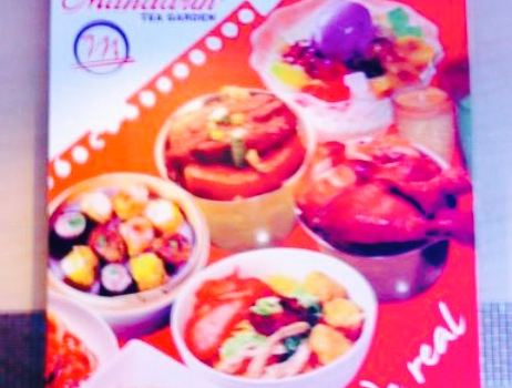 Mandarin Tea Garden
