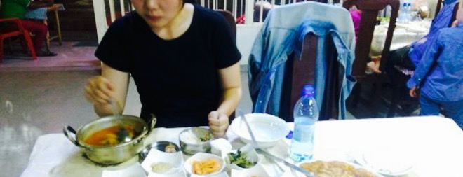 Monmartsé Korean Restaurant