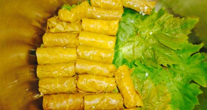 Naxian Gastronomy