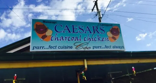 Ceasar's