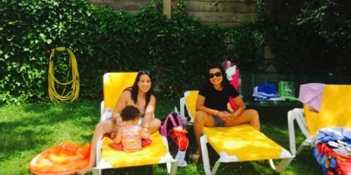 Restaurant-Piscina L'Aldosa