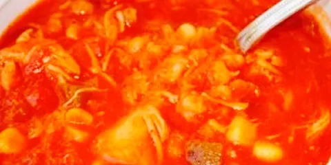 Grandma Home-Made Food