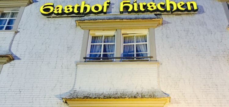 Gasthof zum Hirschen