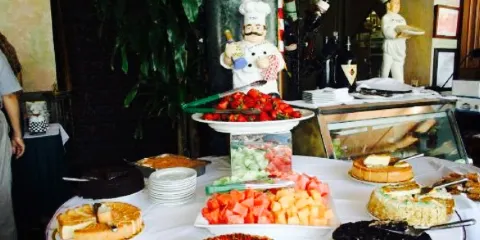 La Fontana Family Restaurant