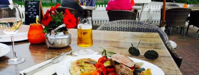 Restaurant De Balken