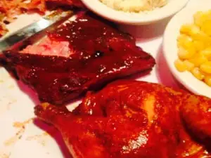 Pratt's BBQ Catering & Honey Glazed Hams