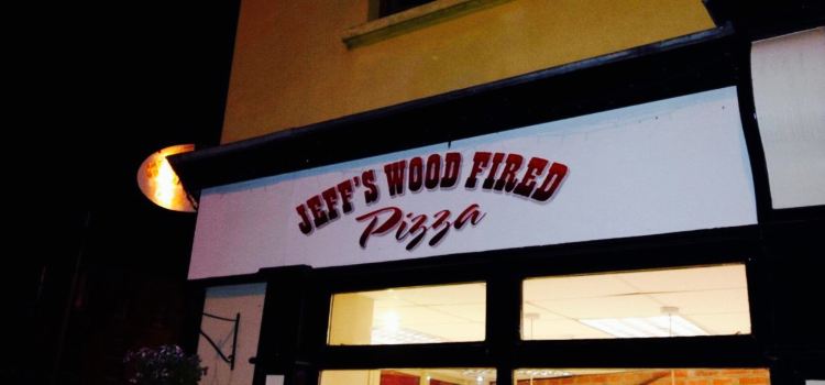 Jeff's Pizzeria