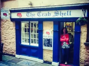 The Crab Shell