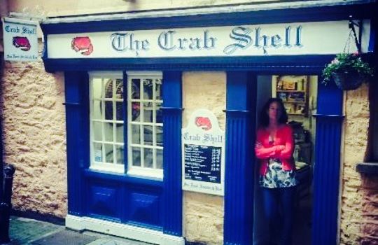 The Crab Shell