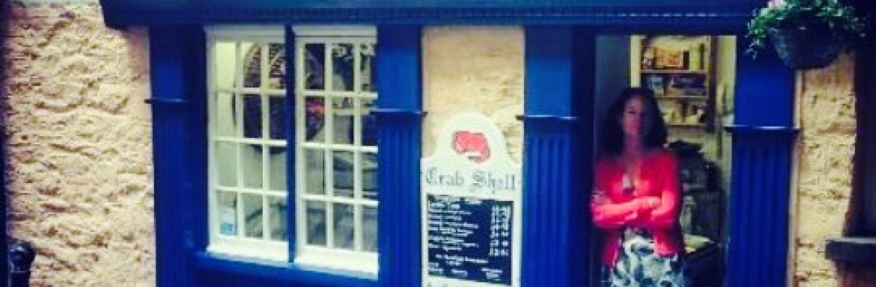 The Crab Shell