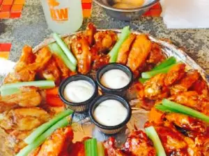 Buffalo Wings Chapinero