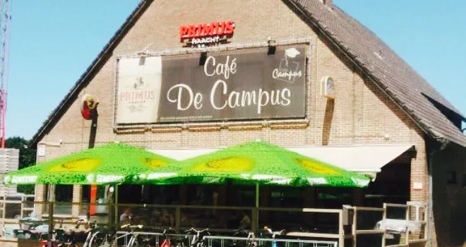 Cafe De Campus