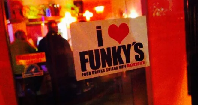 Funky's Bar Restaurant