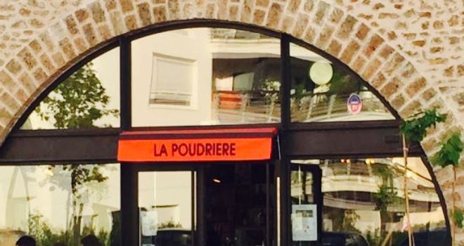 La Poudriere - Cote Cave