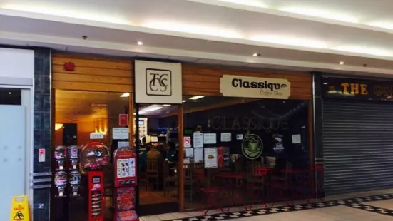 Classique Coffee Shop