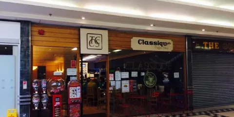 Classique Coffee Shop