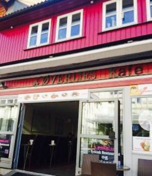 Overlies Kafe
