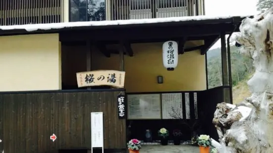 Nishiyoshinoya Sakura Onsen