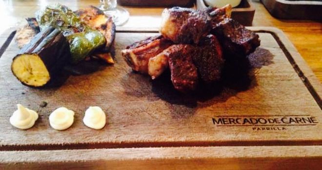 Mercado De Carne