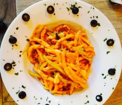 Trattoria Pizzeria Aspromonte di Calabria